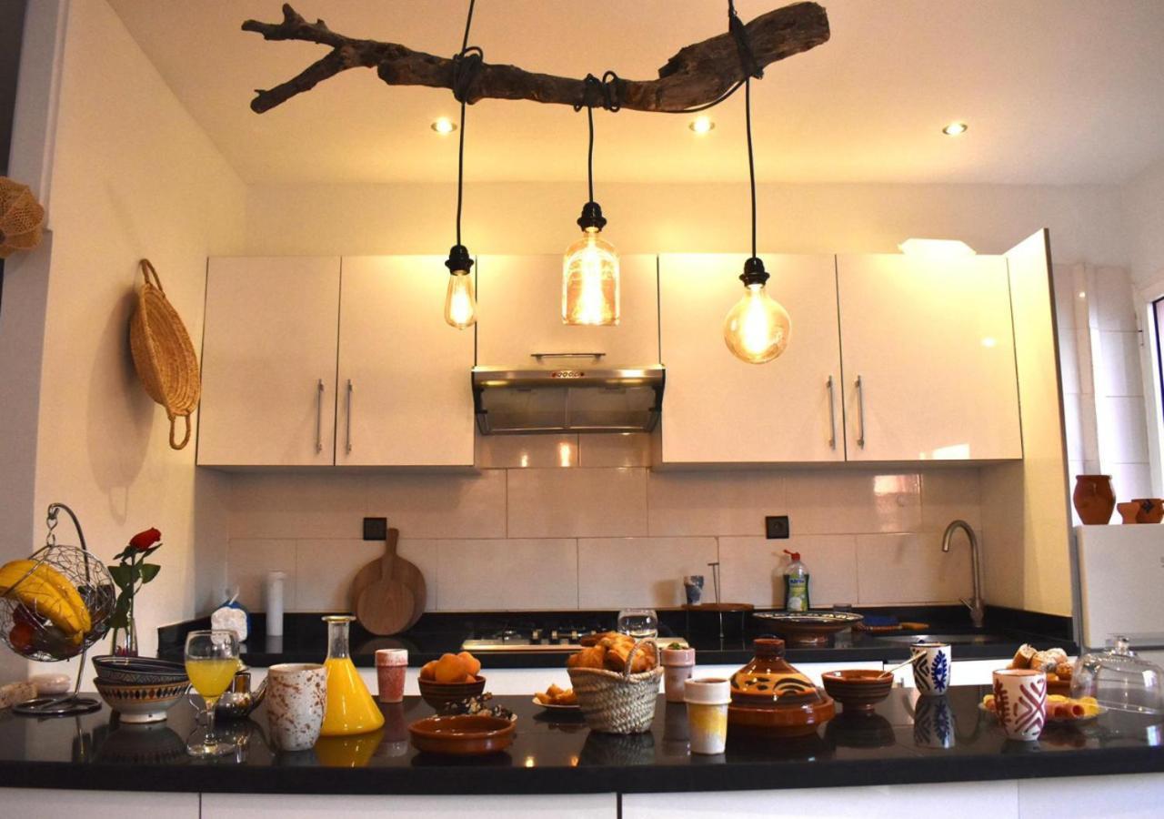 Cosy Luxury Apartment - Gueliz Marrakesh Esterno foto