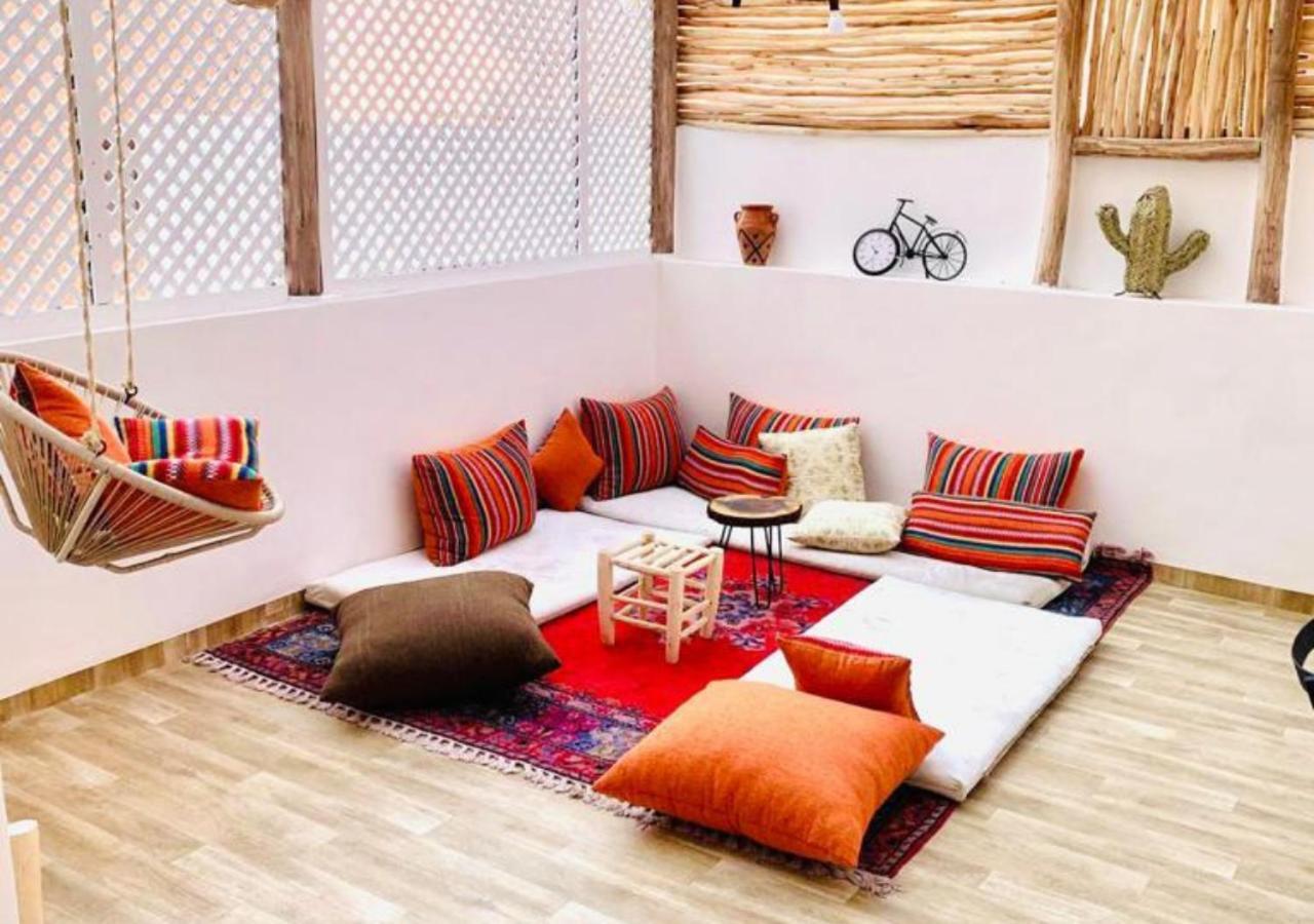 Cosy Luxury Apartment - Gueliz Marrakesh Esterno foto