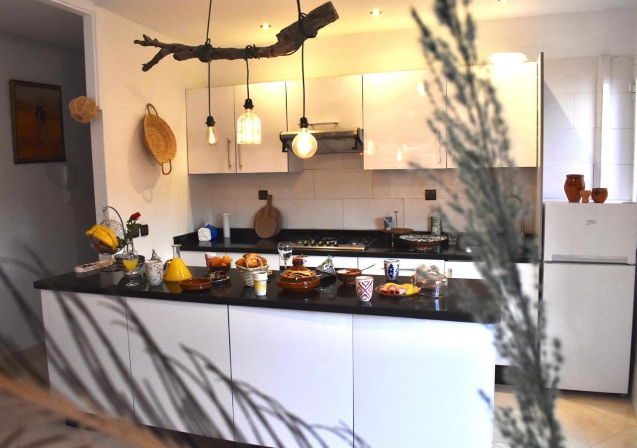 Cosy Luxury Apartment - Gueliz Marrakesh Esterno foto
